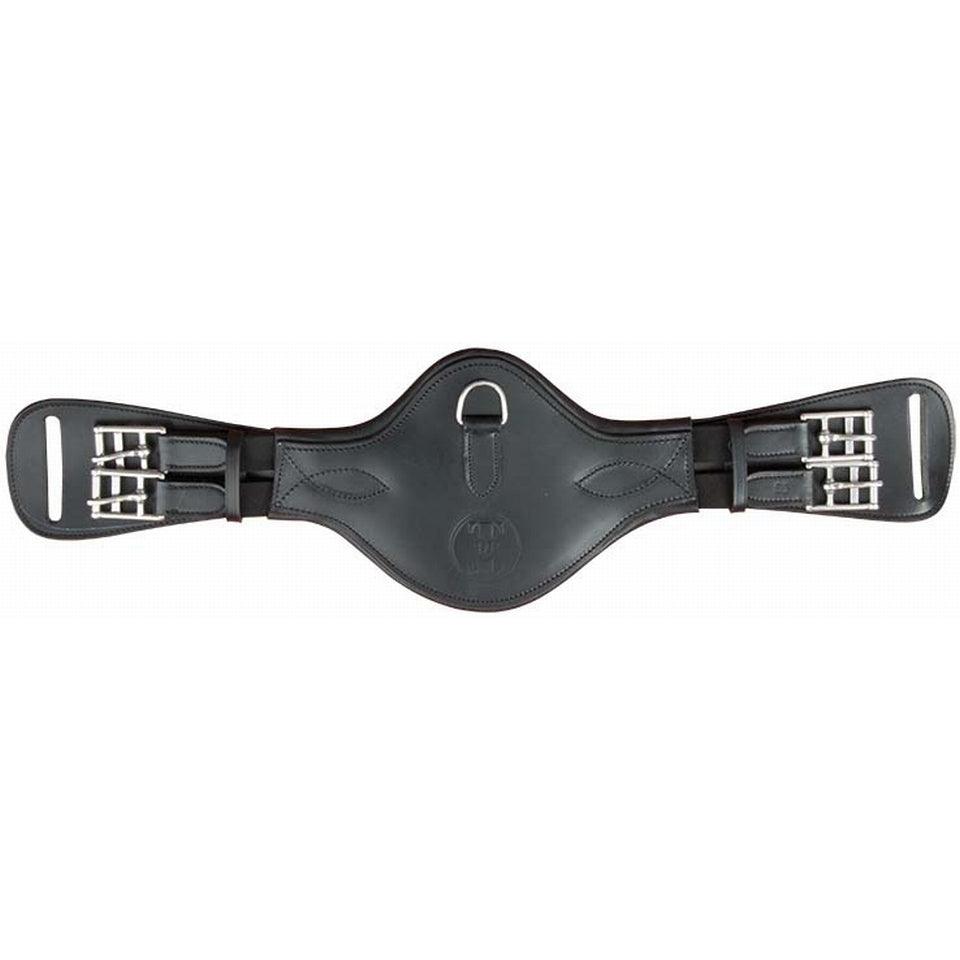 TdeT Sangle de Dressage en Cuir - SHOP HORSE